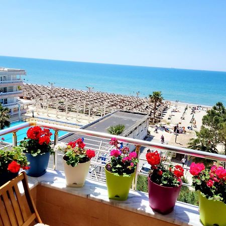 Sea View New Apartment Δυρράχιο Εξωτερικό φωτογραφία