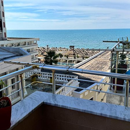 Sea View New Apartment Δυρράχιο Εξωτερικό φωτογραφία