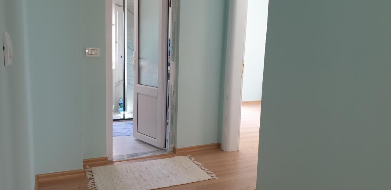 Sea View New Apartment Δυρράχιο Εξωτερικό φωτογραφία