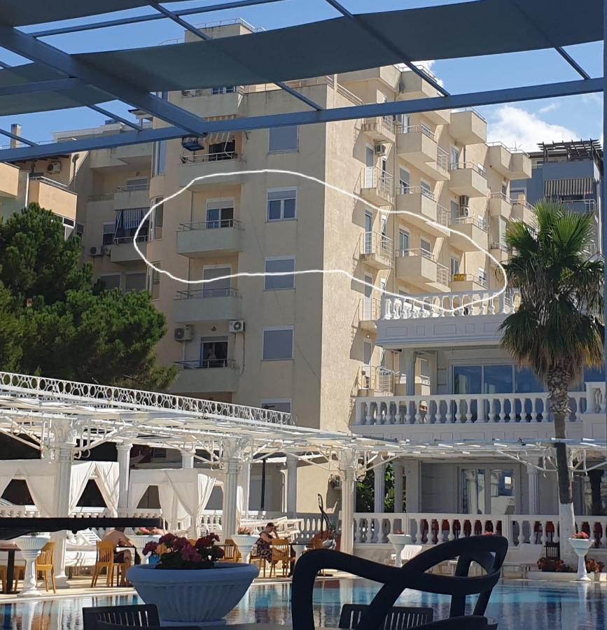 Sea View New Apartment Δυρράχιο Εξωτερικό φωτογραφία