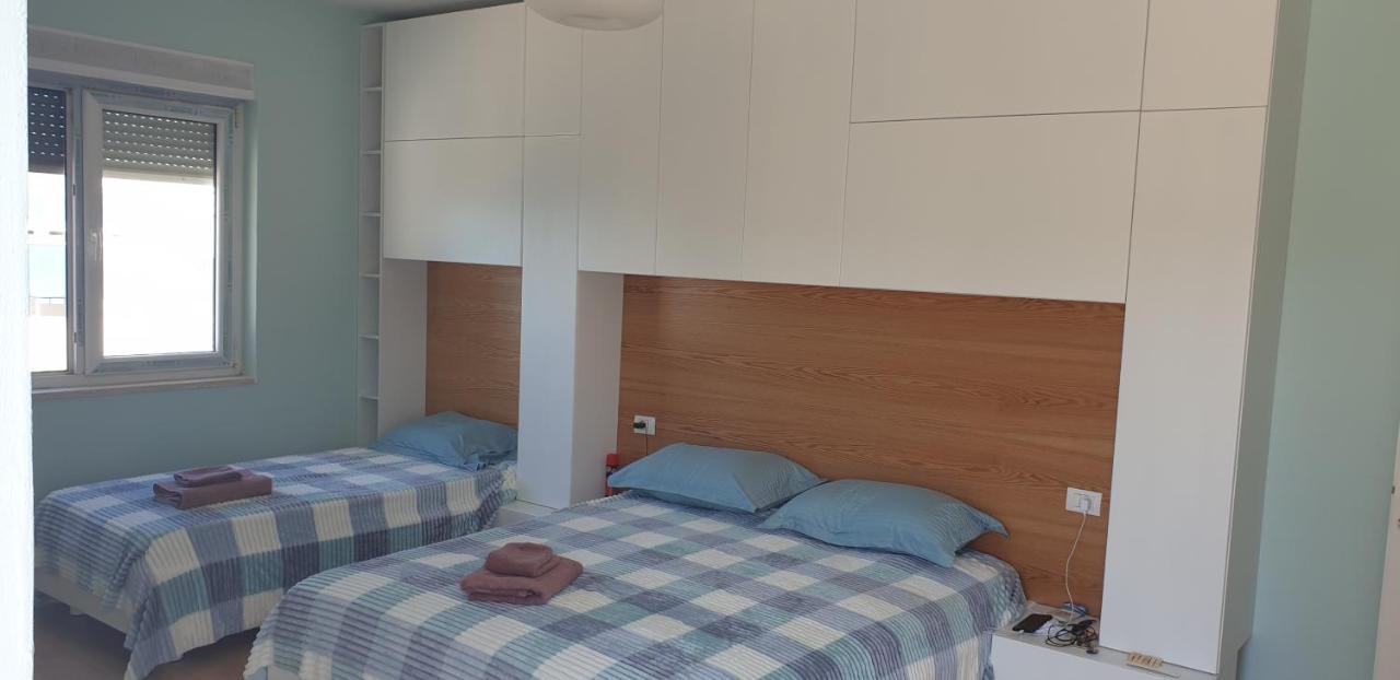 Sea View New Apartment Δυρράχιο Εξωτερικό φωτογραφία