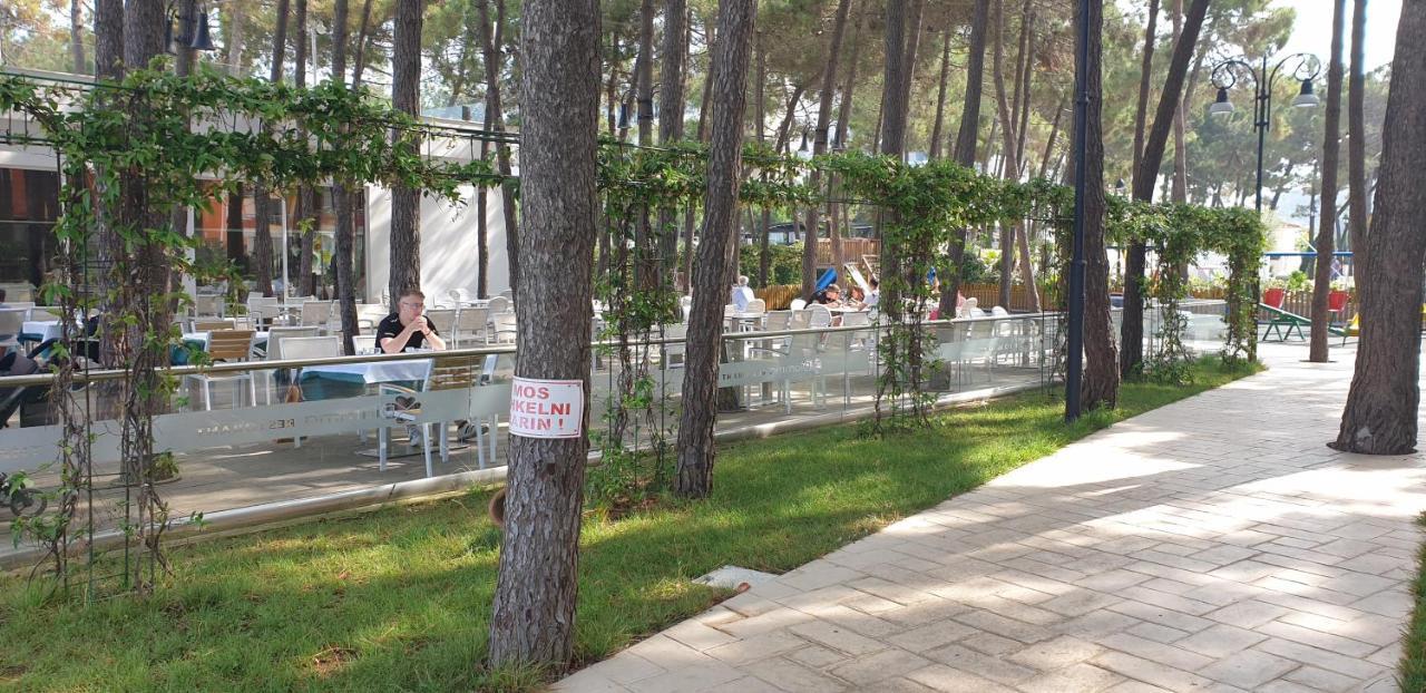 Sea View New Apartment Δυρράχιο Εξωτερικό φωτογραφία