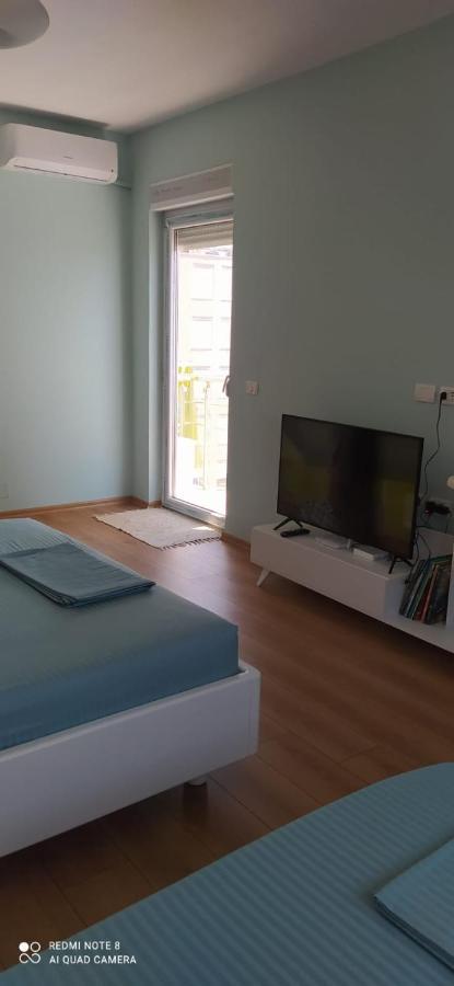 Sea View New Apartment Δυρράχιο Εξωτερικό φωτογραφία