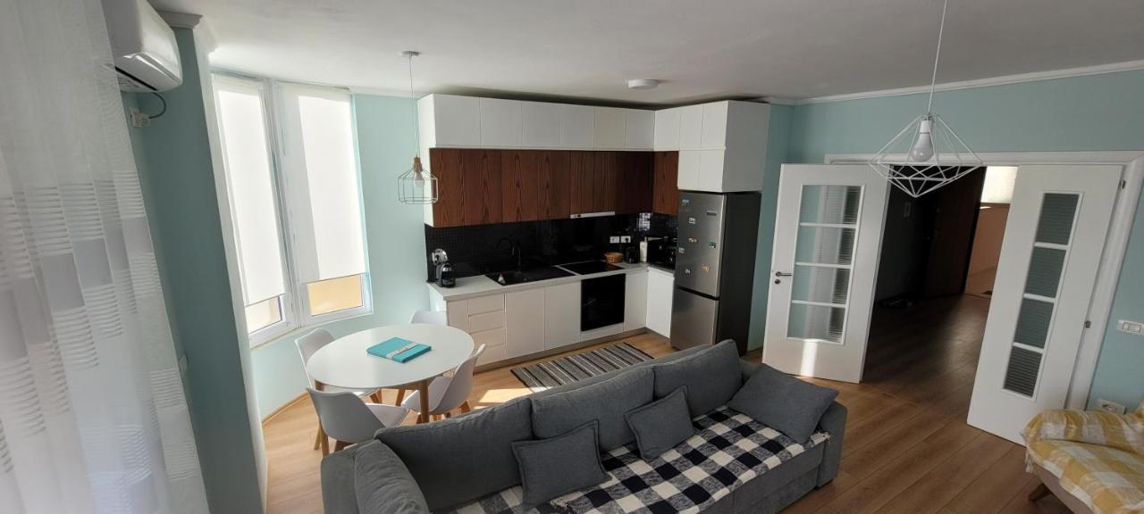 Sea View New Apartment Δυρράχιο Εξωτερικό φωτογραφία