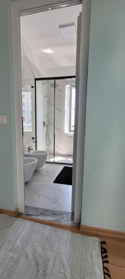 Sea View New Apartment Δυρράχιο Εξωτερικό φωτογραφία