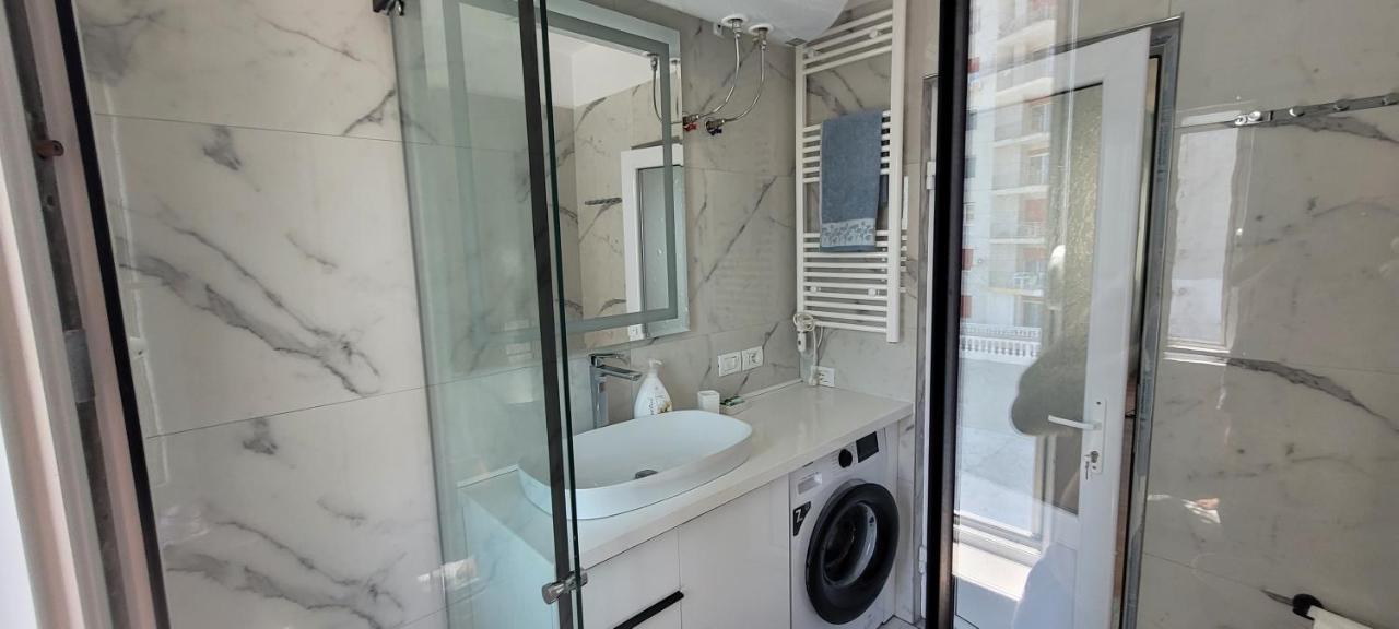 Sea View New Apartment Δυρράχιο Εξωτερικό φωτογραφία