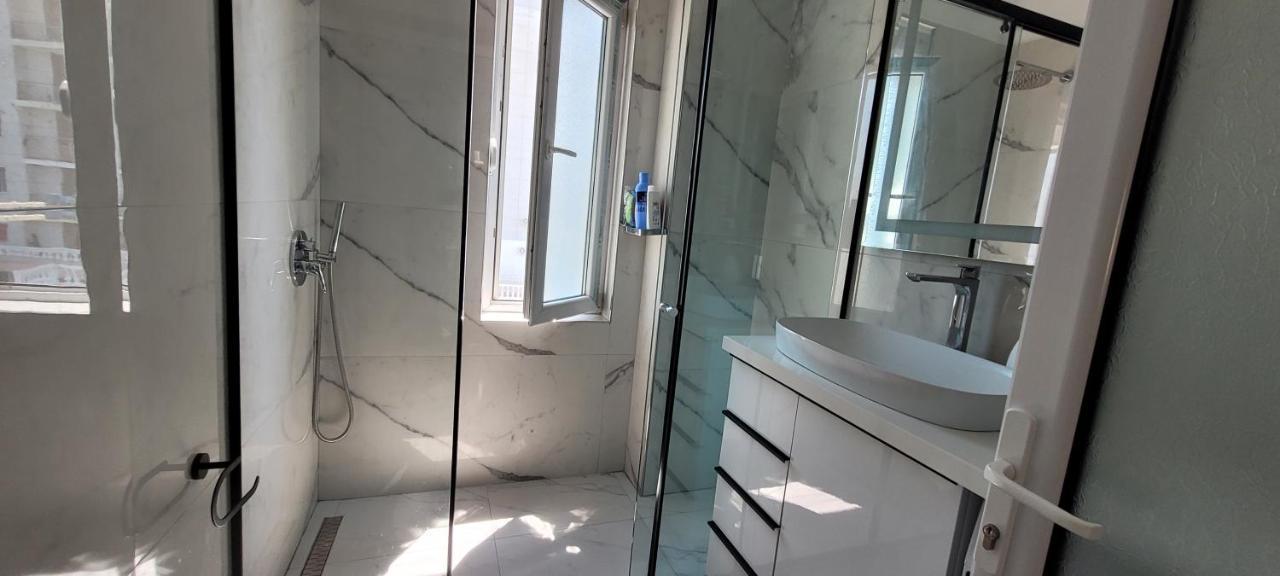 Sea View New Apartment Δυρράχιο Εξωτερικό φωτογραφία