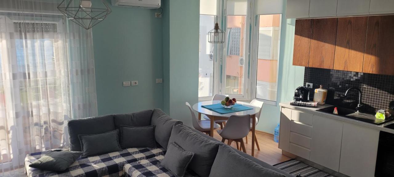 Sea View New Apartment Δυρράχιο Εξωτερικό φωτογραφία