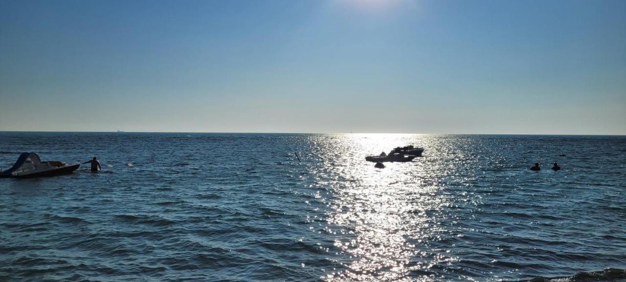 Sea View New Apartment Δυρράχιο Εξωτερικό φωτογραφία