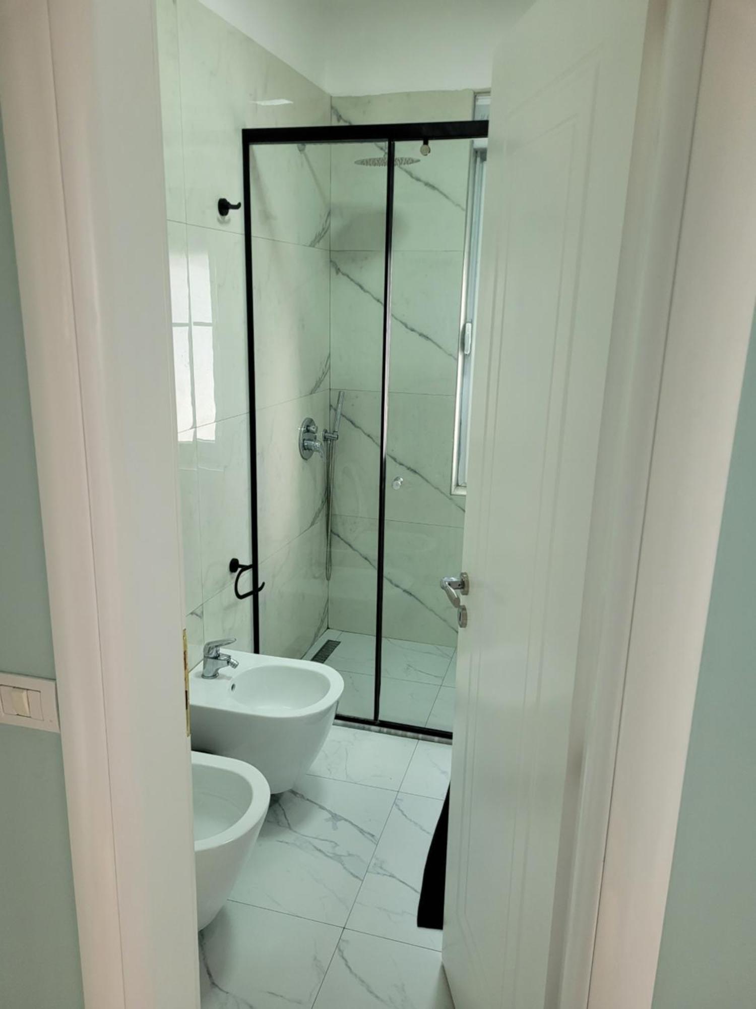Sea View New Apartment Δυρράχιο Εξωτερικό φωτογραφία