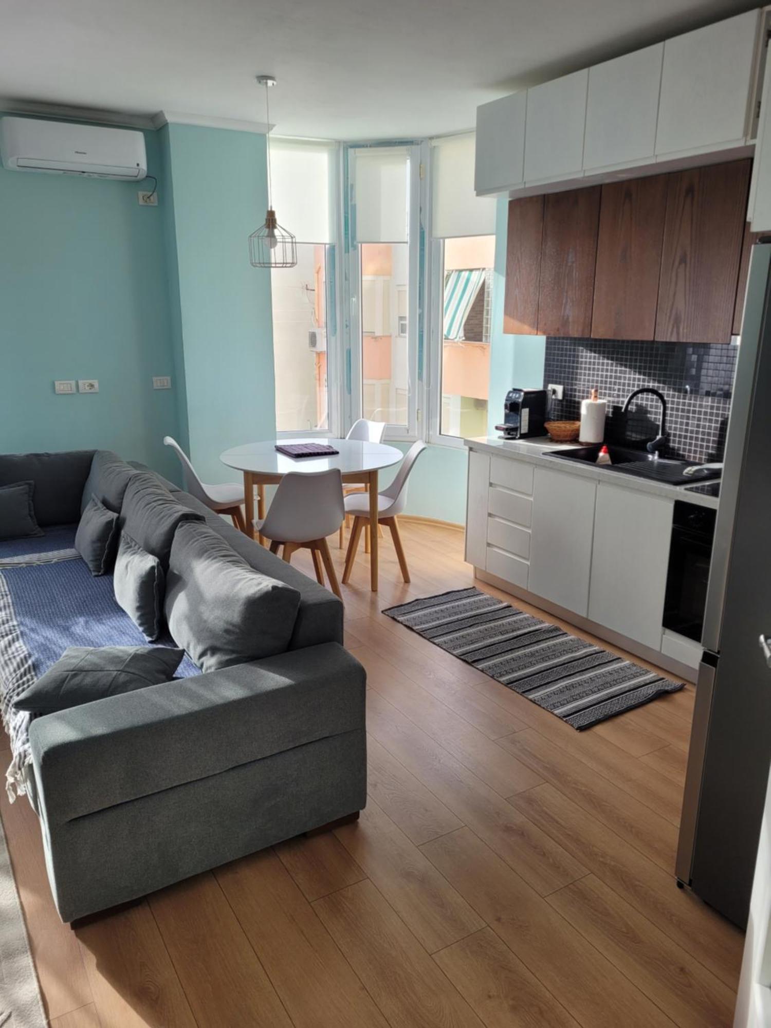 Sea View New Apartment Δυρράχιο Εξωτερικό φωτογραφία