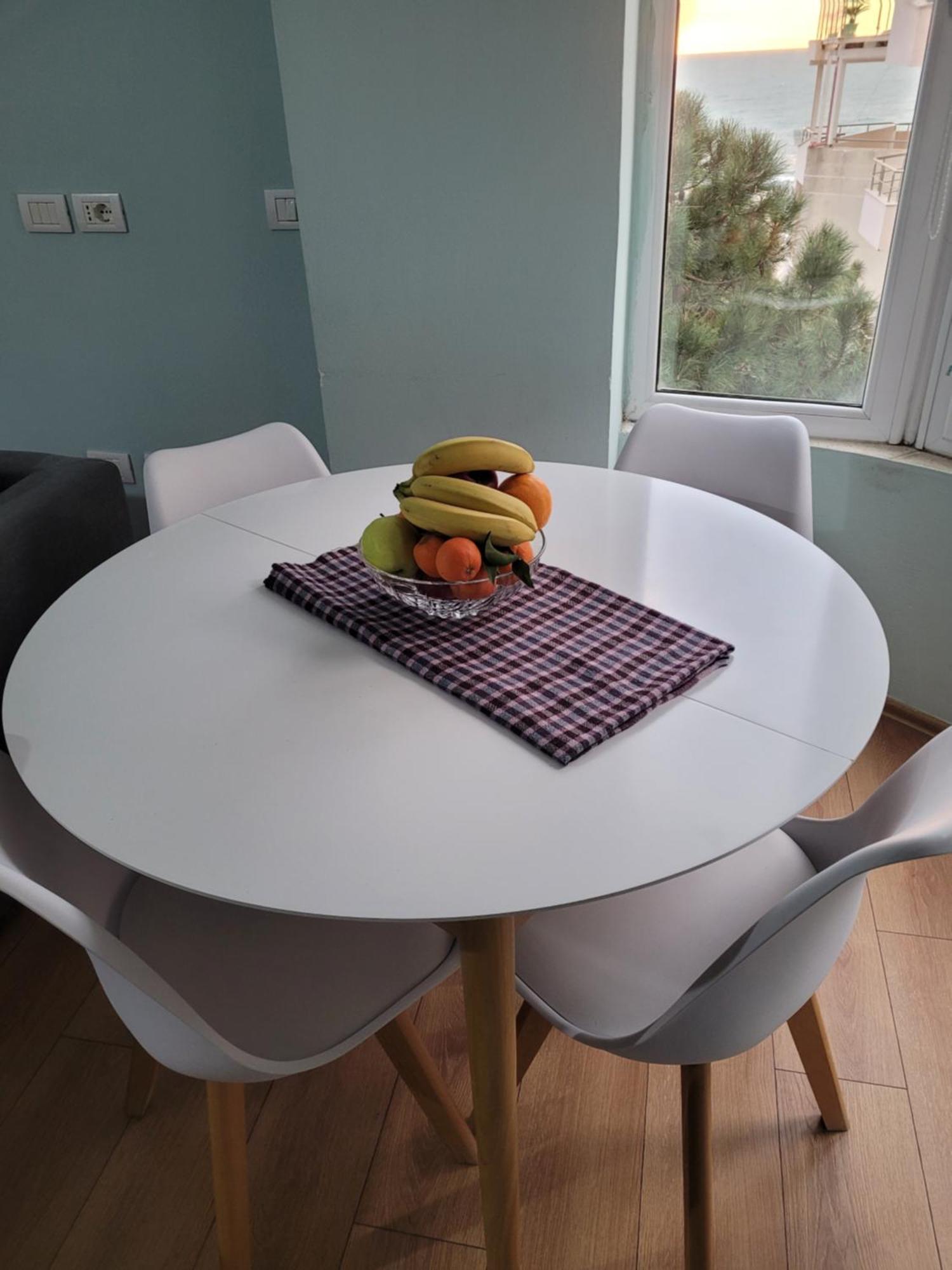 Sea View New Apartment Δυρράχιο Εξωτερικό φωτογραφία