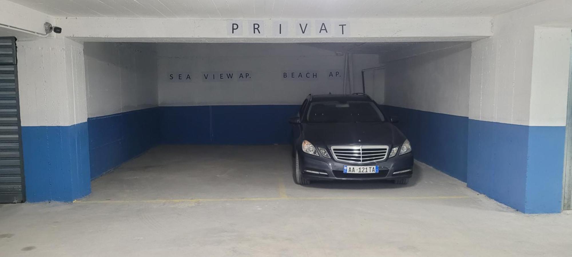 Sea View New Apartment Δυρράχιο Εξωτερικό φωτογραφία