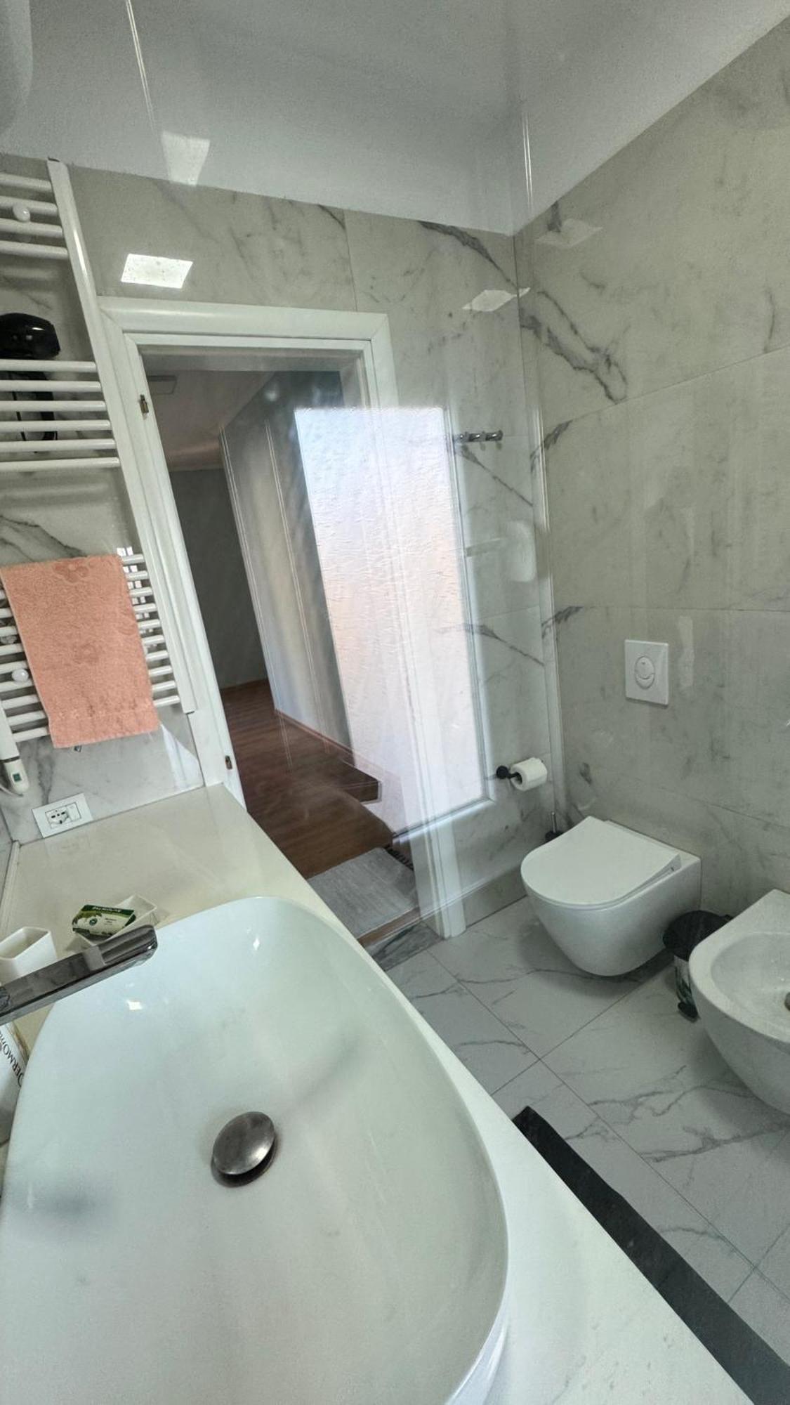 Sea View New Apartment Δυρράχιο Εξωτερικό φωτογραφία