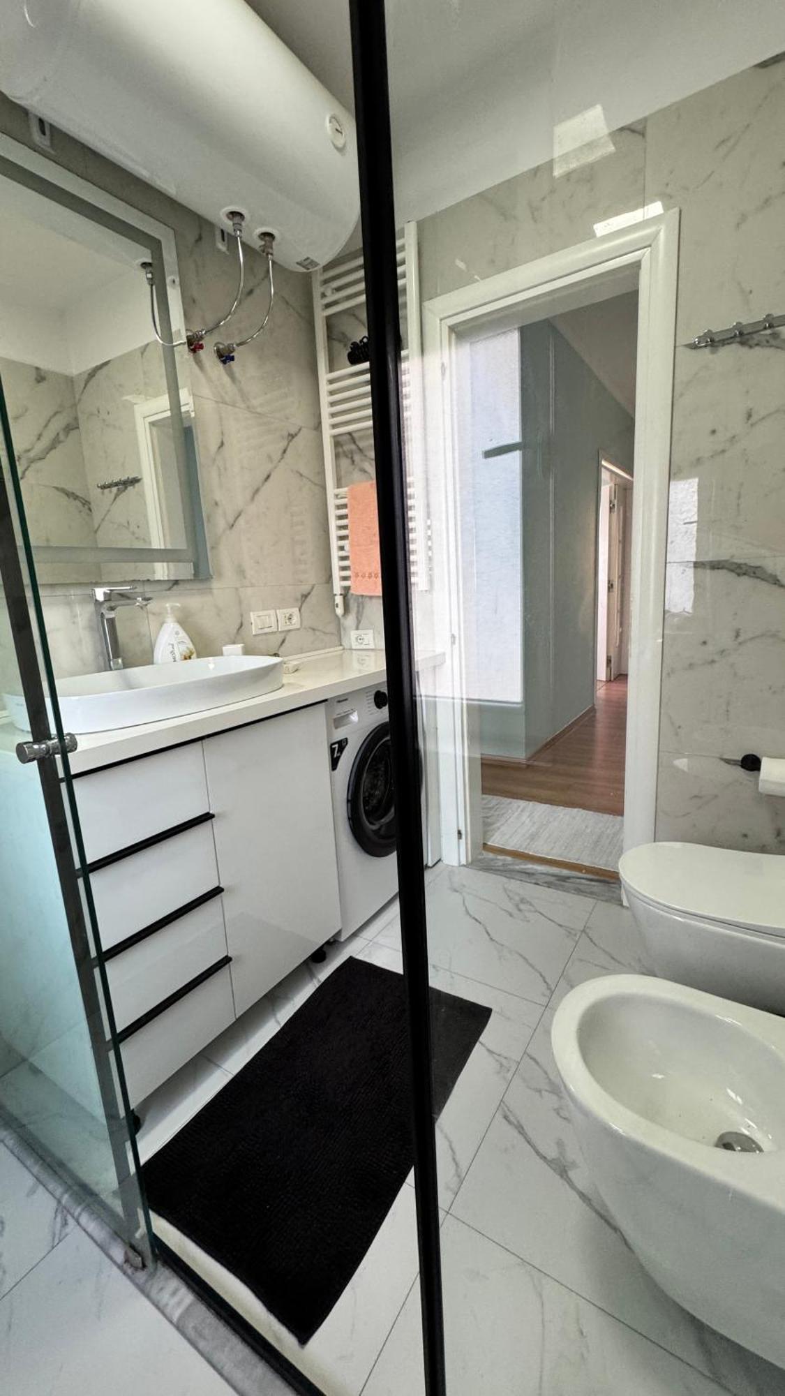 Sea View New Apartment Δυρράχιο Εξωτερικό φωτογραφία